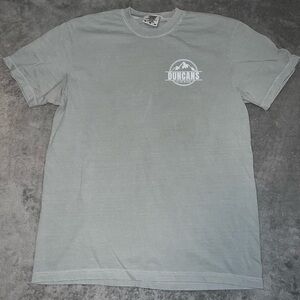 Women’s or Men’s Comfort Colors Light Gray Tee Shirt